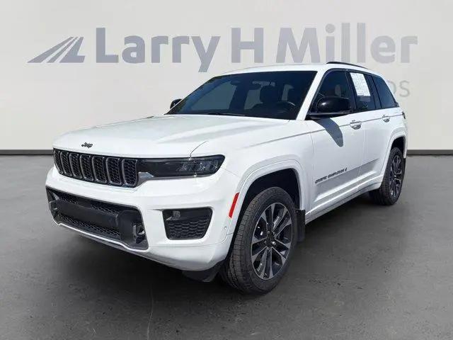2022 Jeep Grand Cherokee Overland 4x4 for sale in Aurora, CO
