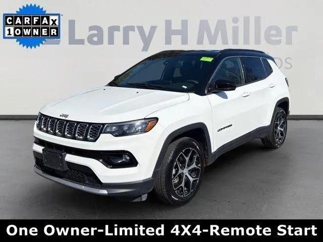 2024 Jeep Compass Limited 4x4 for sale in Aurora, CO
