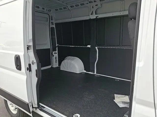 2024 Ram ProMaster 2500 Cargo Van Tradesman High Roof 136" WB w/Pass Seat