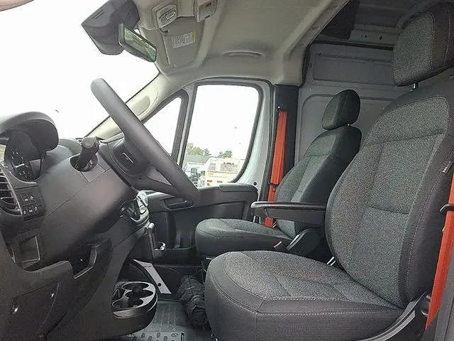 2024 Ram ProMaster 2500 Cargo Van Tradesman High Roof 136" WB w/Pass Seat