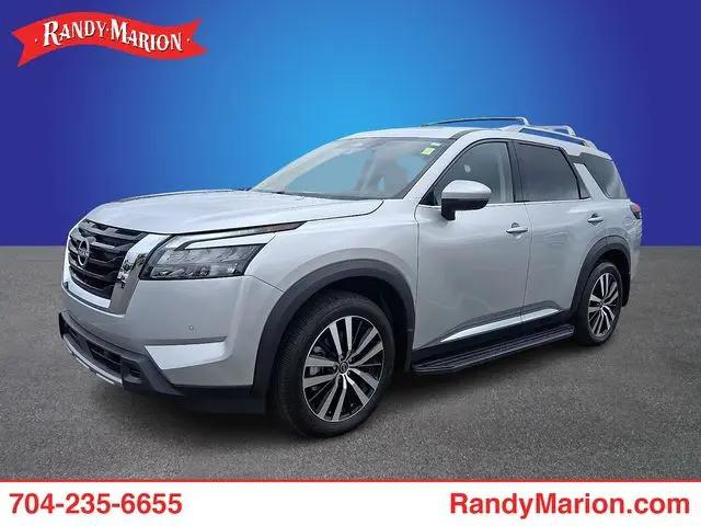 2025 Nissan Pathfinder Platinum FWD for sale in Statesville, NC