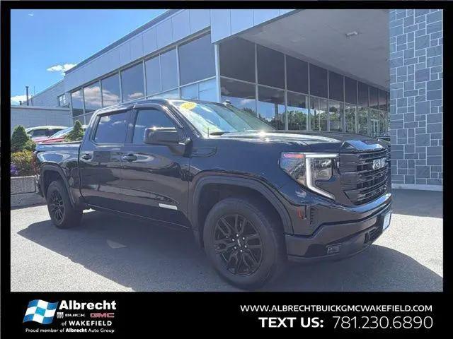 2023 GMC Sierra 1500 4WD Crew Cab Short Box Elevation with 3SB for sale in Wakefield, MA