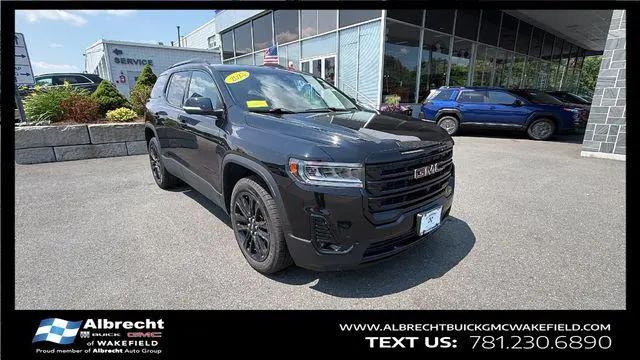 2023 GMC Acadia AWD SLT for sale in Wakefield, MA