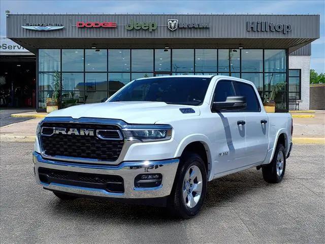 2025 Ram 1500 Big Horn Crew Cab 4x4 5'7" Box for sale in Ada, OK