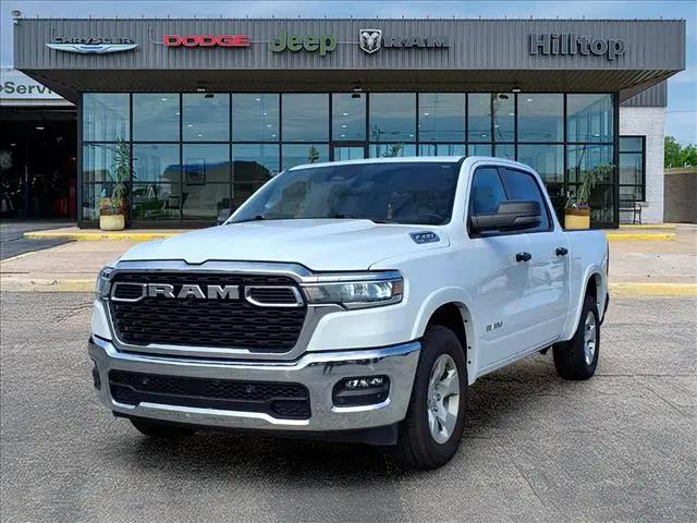 2025 Ram 1500 Big Horn Crew Cab 4x4 5'7" Box for sale in Ada, OK