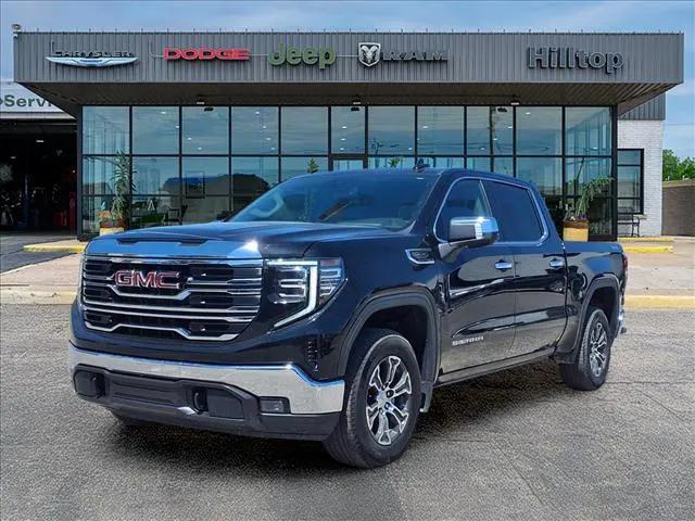 2025 GMC Sierra 1500 4WD Crew Cab Short Box SLT for sale in Ada, OK