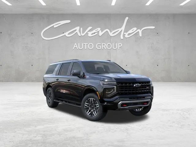 2026 Chevrolet Suburban Z71, 4WD for sale in Boerne, TX