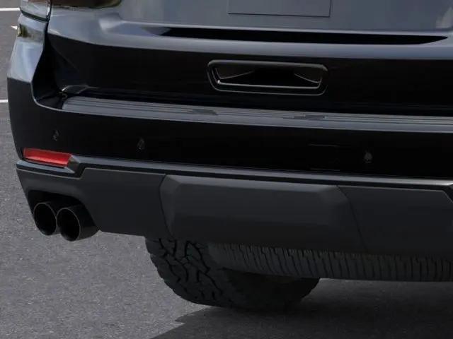 2026 Chevrolet Suburban Z71, 4WD