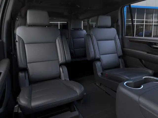 2026 Chevrolet Suburban Z71, 4WD