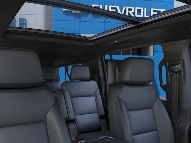 2026 Chevrolet Suburban Z71, 4WD