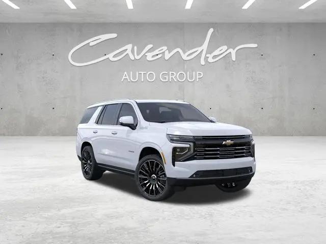 2026 Chevrolet Tahoe 4WD High Country for sale in Boerne, TX