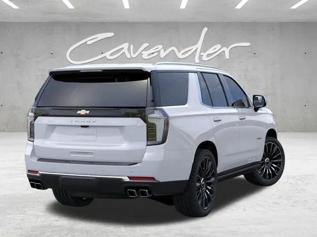 2026 Chevrolet Tahoe 4WD High Country
