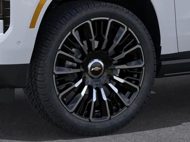 2026 Chevrolet Tahoe 4WD High Country