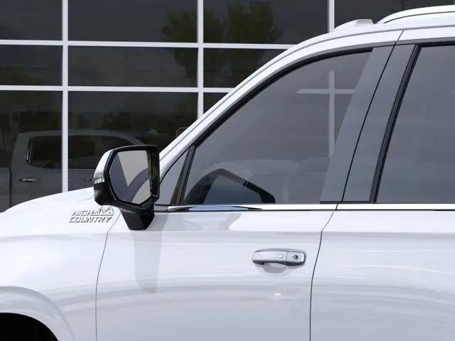 2026 Chevrolet Tahoe 4WD High Country