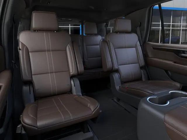 2026 Chevrolet Tahoe 4WD High Country