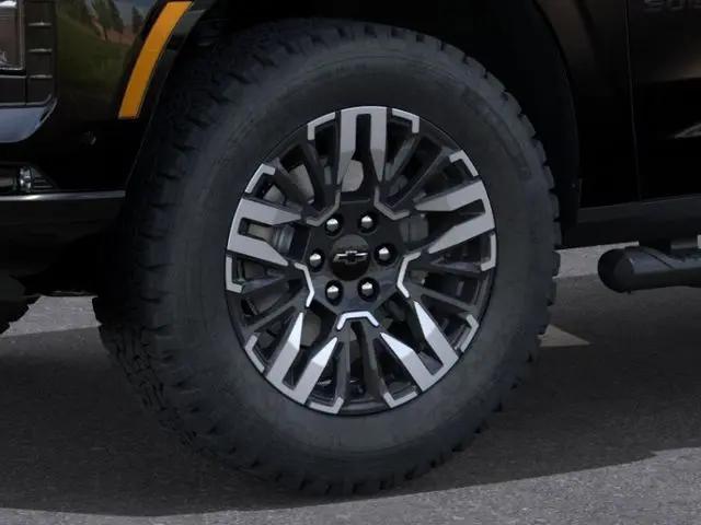 2026 Chevrolet Suburban Z71, 4WD