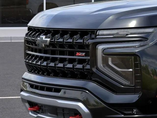2026 Chevrolet Suburban Z71, 4WD