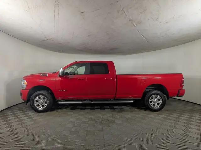 2023 Ram 3500 Laramie Crew Cab 4x4 8' Box