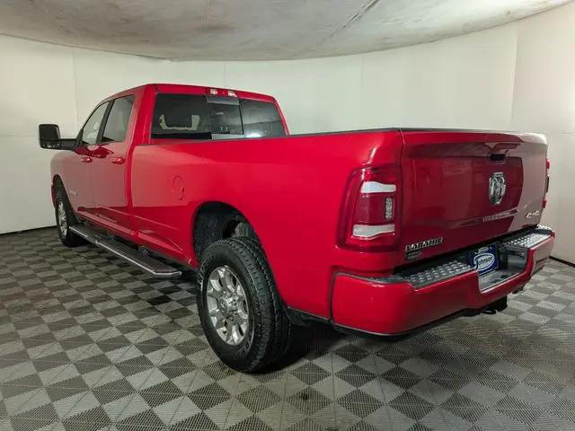 2023 Ram 3500 Laramie Crew Cab 4x4 8' Box