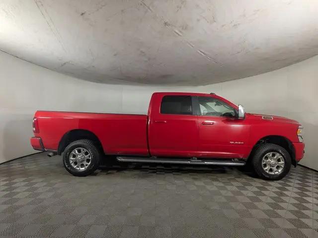 2023 Ram 3500 Laramie Crew Cab 4x4 8' Box