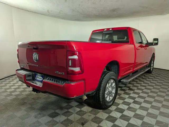 2023 Ram 3500 Laramie Crew Cab 4x4 8' Box