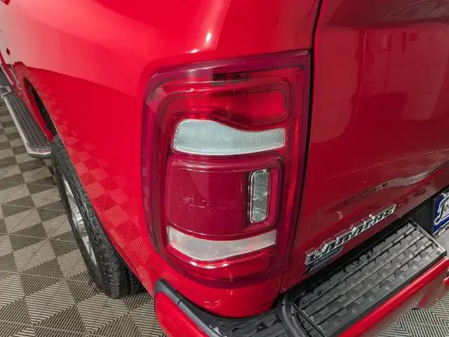 2023 Ram 3500 Laramie Crew Cab 4x4 8' Box