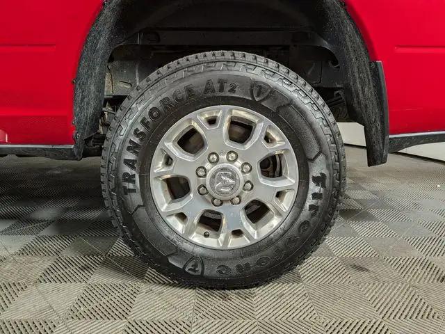 2023 Ram 3500 Laramie Crew Cab 4x4 8' Box