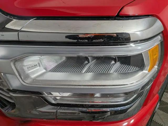 2023 Ram 3500 Laramie Crew Cab 4x4 8' Box