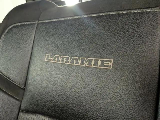 2023 Ram 3500 Laramie Crew Cab 4x4 8' Box