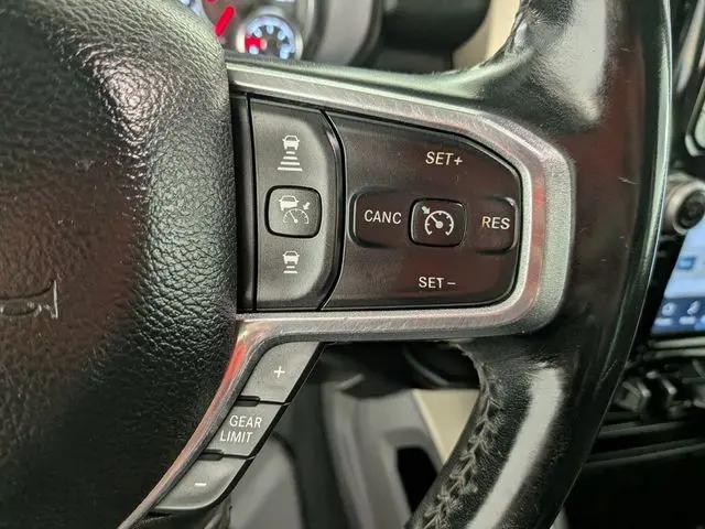 2023 Ram 3500 Laramie Crew Cab 4x4 8' Box