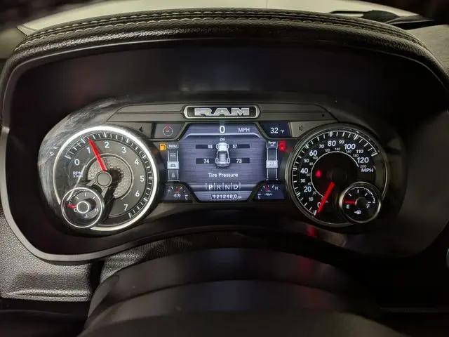 2023 Ram 3500 Laramie Crew Cab 4x4 8' Box