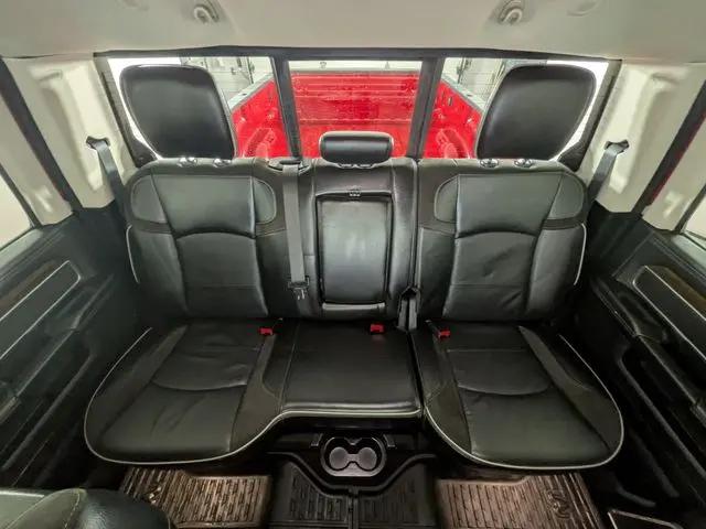 2023 Ram 3500 Laramie Crew Cab 4x4 8' Box