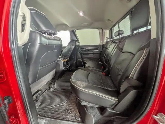 2023 Ram 3500 Laramie Crew Cab 4x4 8' Box