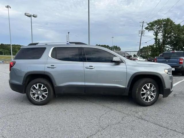 2023 GMC Acadia FWD SLT
