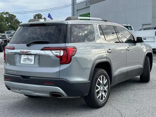 2023 GMC Acadia FWD SLT