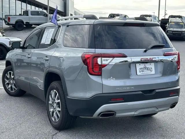 2023 GMC Acadia FWD SLT