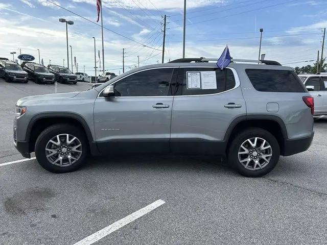2023 GMC Acadia FWD SLT