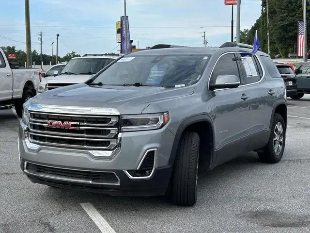 2023 GMC Acadia FWD SLT