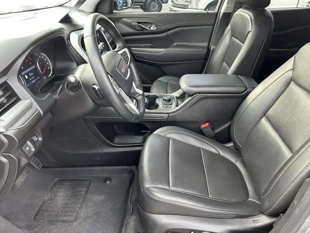 2023 GMC Acadia FWD SLT