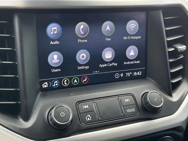 2023 GMC Acadia FWD SLT