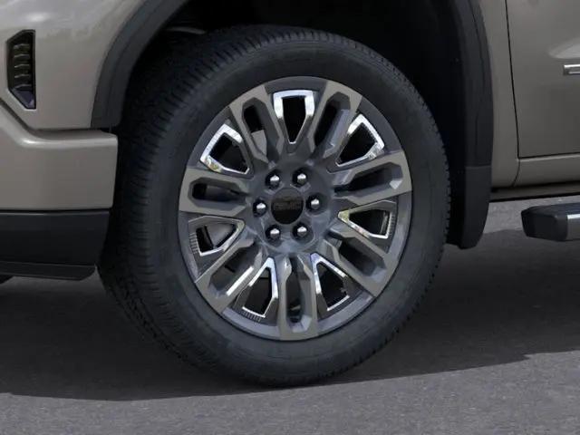 2026 GMC Sierra 1500 Crew Cab, Short Bed, Denali Ultimate, 4WD