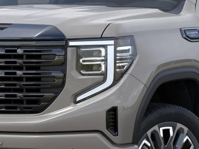 2026 GMC Sierra 1500 Crew Cab, Short Bed, Denali Ultimate, 4WD