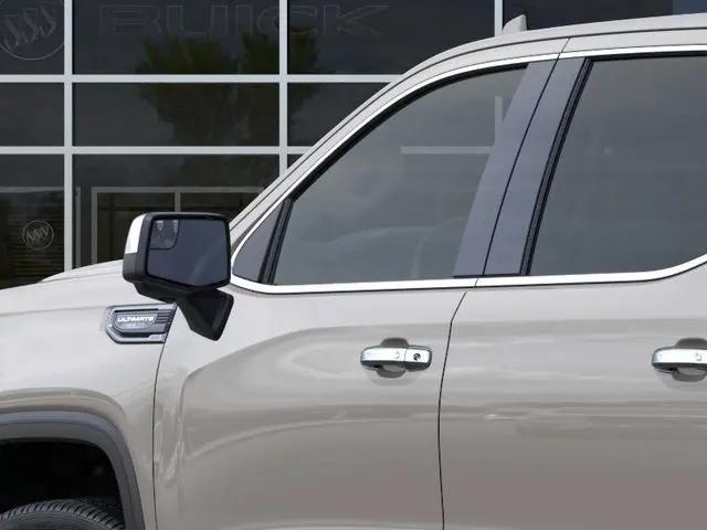 2026 GMC Sierra 1500 Crew Cab, Short Bed, Denali Ultimate, 4WD