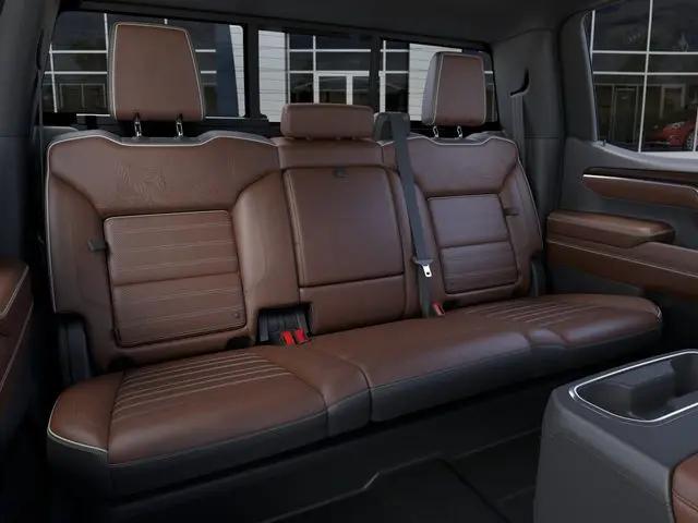 2026 GMC Sierra 1500 Crew Cab, Short Bed, Denali Ultimate, 4WD