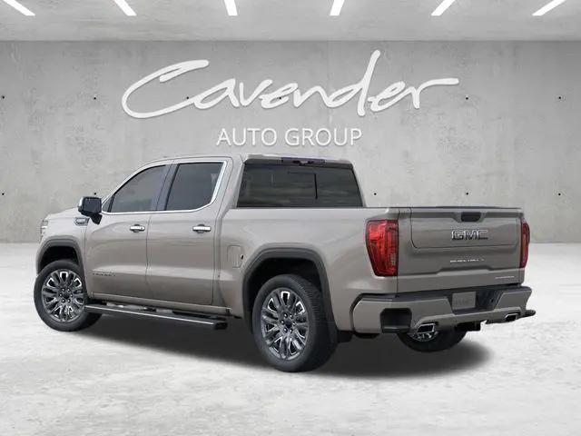 2026 GMC Sierra 1500 Crew Cab, Short Bed, Denali Ultimate, 4WD