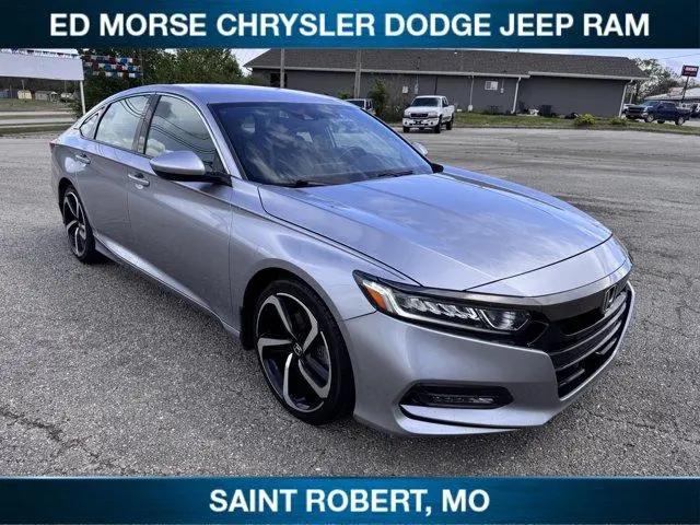 2019 Honda Accord Sport for sale in Saint Robert, MO