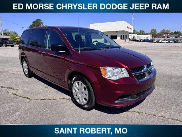 2018 Dodge Grand Caravan SE for sale in Saint Robert, MO