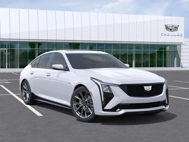 2026 Cadillac CT5 Sport RWD