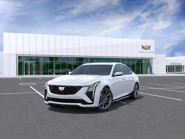 2026 Cadillac CT5 Sport RWD