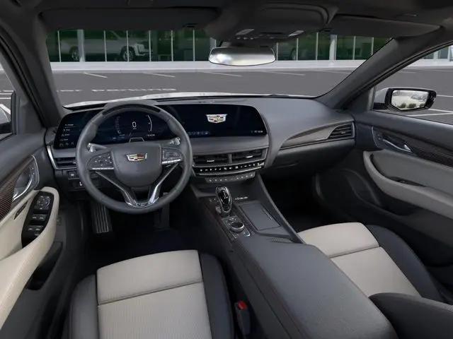 2026 Cadillac CT5 Sport RWD
